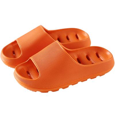 China Fashion Trend Unisex Home Slip Sootheze EVA PVC Open Toe Sandals Non Slips Slippers for sale