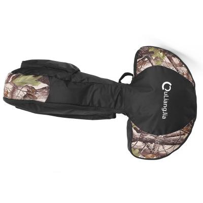 China OEM Outdoor Hunting Camouflage Archery Crossbow Bag Crossbow TIR Soft Case For Shooting for sale