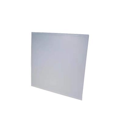 China White Aluminum Frame Long Lifespan LED Light Panel IC Driver Square Ceiling Pushed LED Constant Current Isolation Panel Light for sale