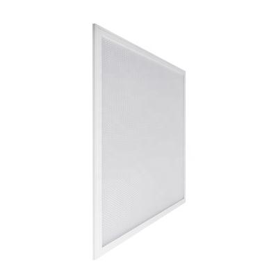 China Ugr< Modern 31h Led Panel Light Square 36w 40w Dimmable Led Ceiling Lamp 600x600 300x1200 For Office Home Lighting for sale