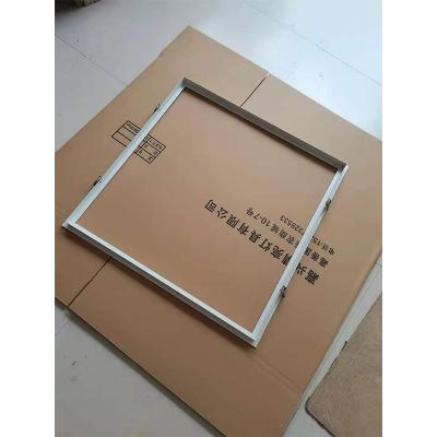 China High Quality Aluminum Recessed Panel Light Long Lifespan LED Panel Light Factory Direct Supply 2x2 LED Panel Light For Indoor Panel Light for sale