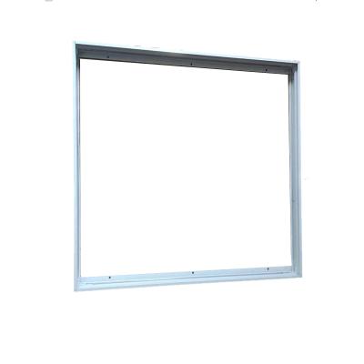 China Factory direct supply high efficiency aluminum led panel light ceiling panel frame for 60x60 led panel light for sale