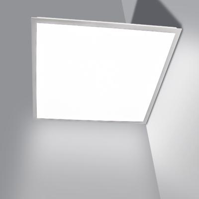 China Lighting Works Quantex 18W High Efficiency LED Panel Light Backlit Panel Light 300x300x30 40W 600*600*30MM 595*595*30MM for sale