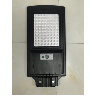 China Factory Direct Sale Working Solar Lighting Post Ip65 Outdoor Waterproof 50w 100w 200w 300w All In One Integrated Led Solar Street Light for sale