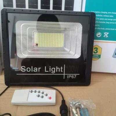 China Smd Ip67 Waterproof Outdoor Solar Flood Light 200watt Waterproof Outdoor Led Workstation Price for sale