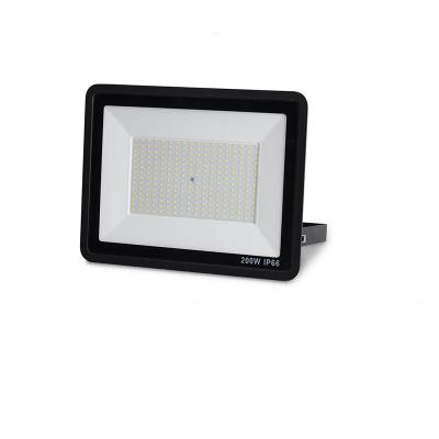 China Theme Park Water Led Panel Flood Lights 150w Led Flood Light RGB Color Factory Supply Outdoor Led Spotlight 20000 Ra IP65 80 for sale