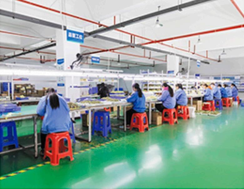 Verified China supplier - Shenzhen Youmi Electronics Co., Ltd.