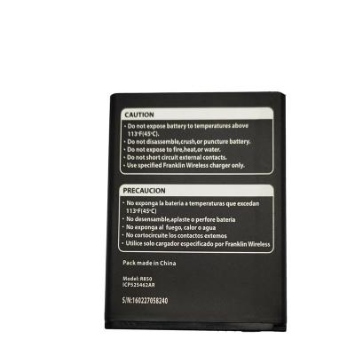 China MIFI Battery 3.8V 2450mAh Li-ion Rechargeable Battery T9 For Franklin Wireless R850 R871 R717 Hotspot Mobile Battery for sale