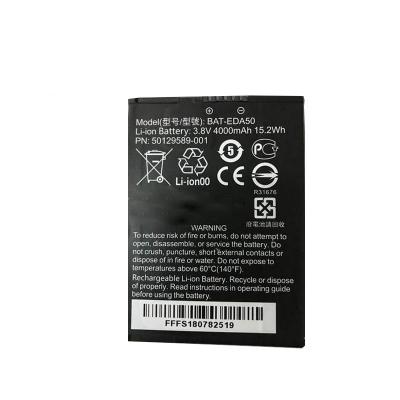 China Barcode Scanner Battery 4000mAh 3.8V EDA50 BAT-EDA50 Battery For Honeywell 50134176-001 Li-ion Barcode Scanner Battery for sale