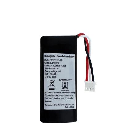 China POS terminal 7.4v 1500mAh Li-ion battery for morefun MF90 H9 battery POS terminal battery for sale