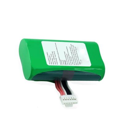 China POS terminal 7.2V 2600mAh 3400mAh POS terminal battery for Ingenico APOS A8 payment machine battery for sale