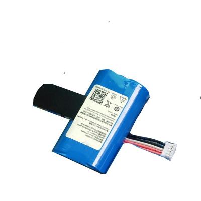 China POS terminal 7.4V 2600mah battery for Landi A8 E350 E550 LD18650D LD18650A Newland N910 N510 battery for sale