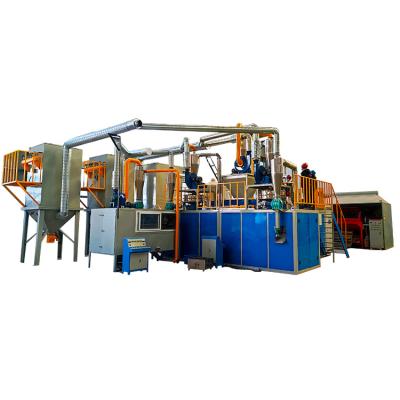 China E Waste Recycling Kg/h YT-PCB-600 Waste PCB Recycling Line From China Top Level Manufacturer for sale