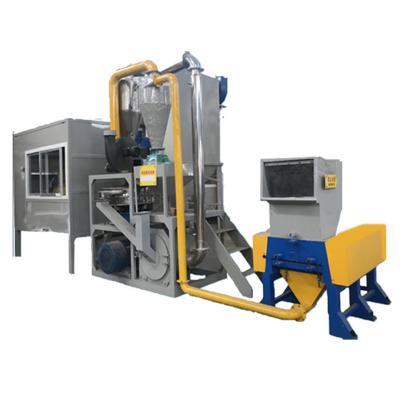 China Aluminum Plastic Separating and Recycling Recycling Plant and ACP Aluminum Plastic Separating Recycling Machine Drop Medicine Blister Recycling Equipment for sale