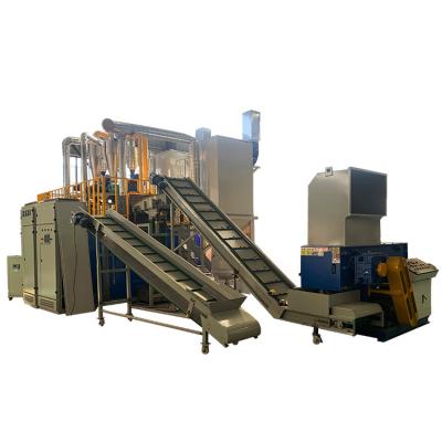 China Other PV Solar Panel Recycling Machine Solar Photovoltaic Cell Crushing Separating Machine Solar Panel Cell Sheet Recycling Equipment for sale