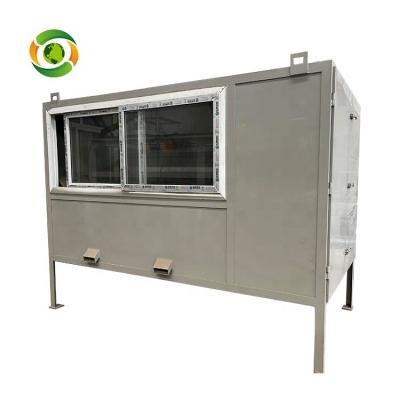 China Sorting High Rate 99% Metal and Non-metal Electrostatic Sorter Separator Machine for Sale Separator Machine Copper Cable Wire Aluminum Plastic Separator for sale