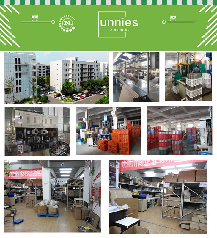 Verified China supplier - Chengdu Unnies Import And Export Trade Co., Ltd.