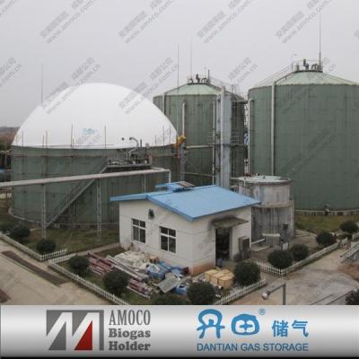 China 2015 popular anaerobic heating system biogas digester, for biogas plant for sale