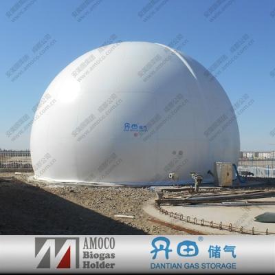 China Industry fuel methane storage system, gas equipments for bio gas plant for sale