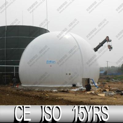 China Industry fuel biogas machinery and equipment, farm equipment for waste at factory for sale