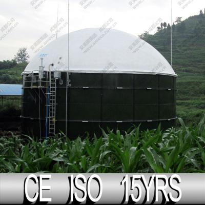 China Industry Fuel New Technology Biogas , Customized Biogas Storage Bag On Sale for sale