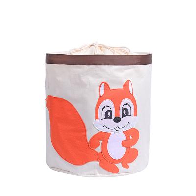 China Storage the best-selling packing boxes for 2021 can store toys clothes bedding the best choice for the declutter box in your children's room for sale