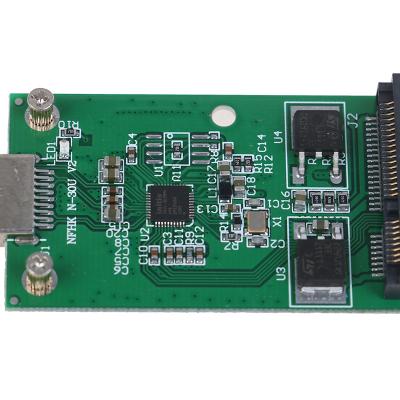 China FR-4 Shenzhen OEM Printed Circuit Board Assembly Flash Memory Usb Pcba for sale