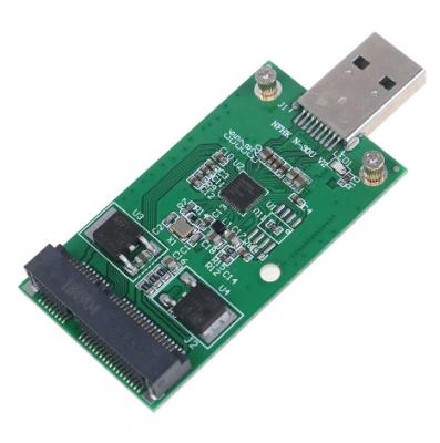 China High Quality OEM ISO 9001 Power Bank Pcba Board Mobile Charger FR-4 Usb Pcba for sale