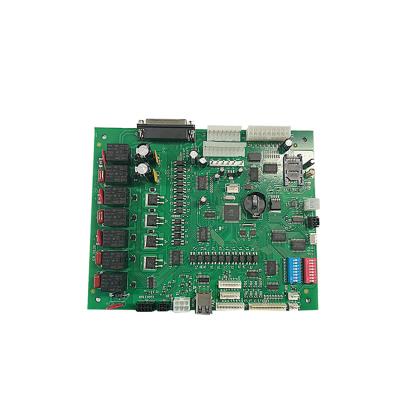 China Electronics Device Lathe Coppercam Etching Assembly & PCB Service Software Quick Test Program Customized Electronics Device OEM PCBA 0201-150mm for sale