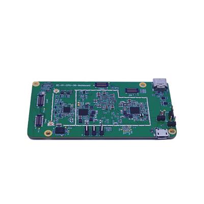 China Multilayer Electronics Device Shenzhen PCB Manufacturer , Quick Turn Telecom PCB Electronics for sale