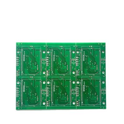 China FR-4 XWS Shenzhen PCB Assembly Panel Manufacturer FR4 1OZ Bare Printed Circuit Board for sale