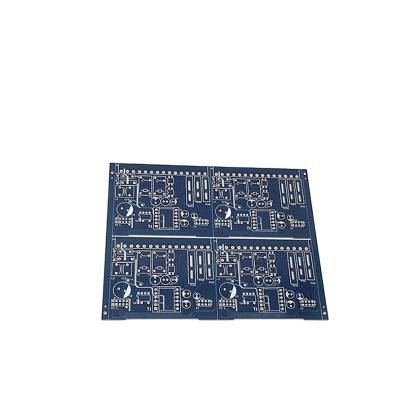 China FR-4 XWS PCB Board Printed Circuit Board Custom Double Sided Design Electrical Circuit Boards for sale