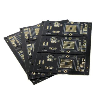 China Wholesale Factory FR-4 Xws Fr4 Circuit Board Pcb Electrical Control Panel for sale