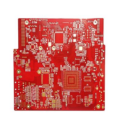 China FR-4 Shenzhen PCB Board Bom Gerber Files OEM Services PCB Assembly Manufacturer for sale