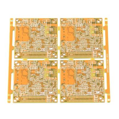 China FR-4 Prototype Printed Circuit Board PCB Manufacturer 94v0 Circuit Board Multilayer Solder Pcbway for sale