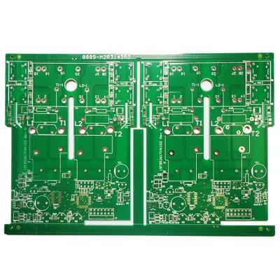 China FR-4 Double Layer PCB Board Electronic Circuit Board PCB Manufacturing PCB Board For Switch Power for sale