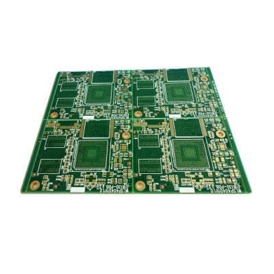 China High Precision FR-4 Multilayer PCB OEM Circuit Board Assembly PCB PCBA Fabrication for sale