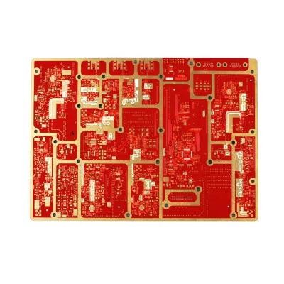 China FR-4 Shenzhen OEM Electronic Multilayer One-Stop Side PCB Manufacturer for sale