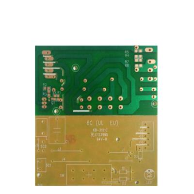 China FR-4 XWS Universial PCB Assembly Pcbway SMT HASL 1OZ Shenzhen Factory for sale