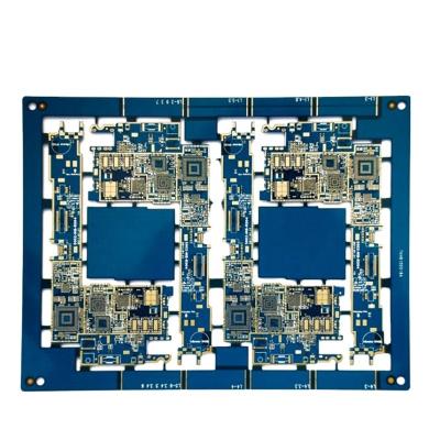 China FR-4 XWS Shen Zhen PCB Contract Manufacturing Printing Electronic Circuit Boards for sale