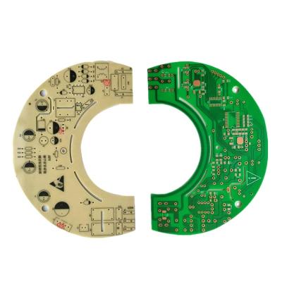 China FR-4 XWS Technology Induction Cooker PCB Assembly 94V0 Smart Control Board 2 Layer 1 0Z /35um 0.8-3.0mm 200*200mm 0.12mil for sale