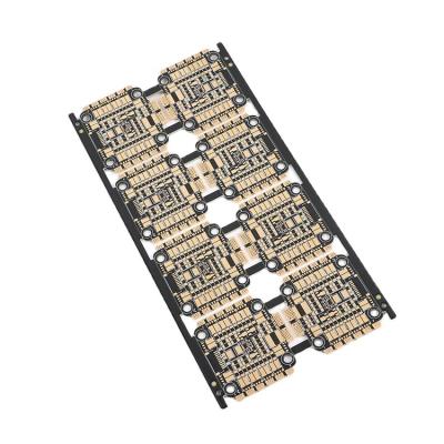 China FR-4 Sided Energy Power Supply Prototype Control Circuit Board PCB Fabrication Xpc PCB Sheet for sale