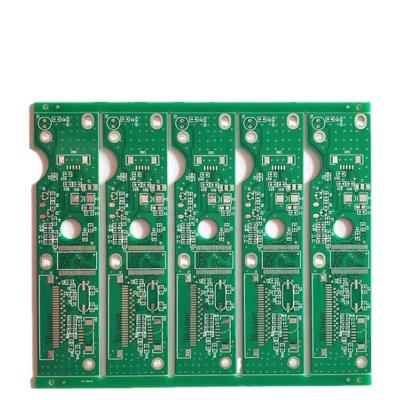 China FR-4 Factory PCB And Electronic Components Assembly Multilayer Side PCB for sale