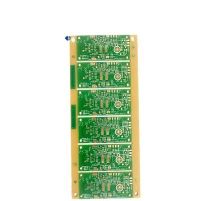 China Custom Design FR4 PCB FR-4 PCB Multilayer PCB Board Audio Amplifier PCB Board PBC Board for sale