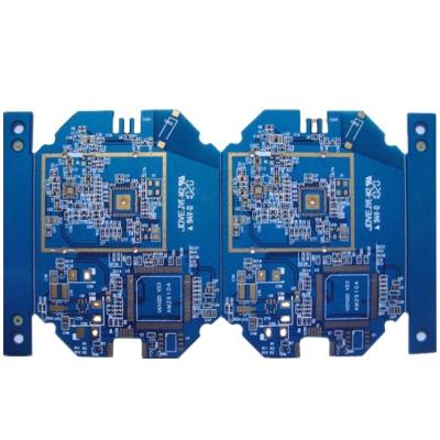 China FR-4 Shenzhen Factory Customized Multilayer Multilayer PCB Prototyping for sale