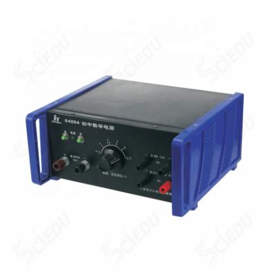 China Schools Lab Power Supply for Teaching Junior Middle School Students for sale