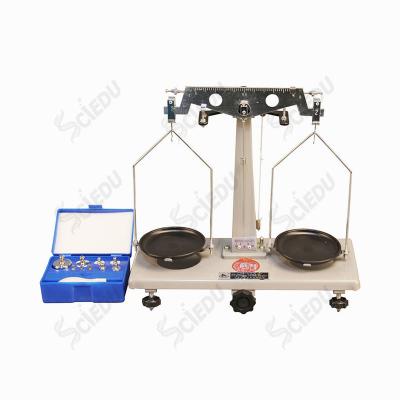 China Education School Sensor Experiment Science Experiment Kit Student Mechanical Balance Science Equipment for sale