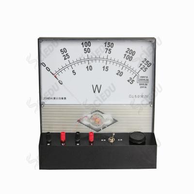 China Electricity Meter Science Equipment Education School Sensor Experiment Science Experiment Kits Demonstrator for sale