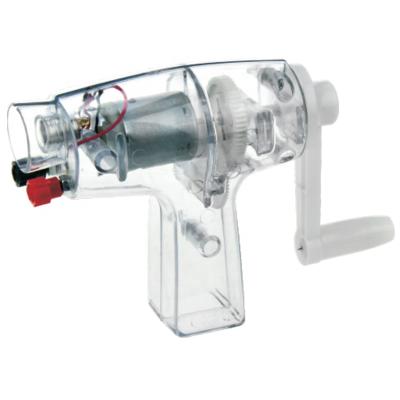 China Schools/Lab/Family Physical Education Hand Crank Magneto for sale