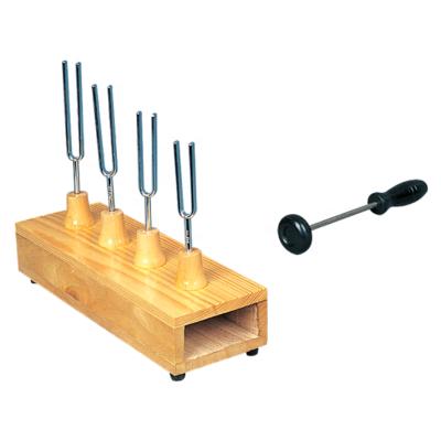 China Schools/Tuning Fork Physics Resonance Lab/Family Lab for sale